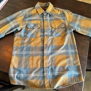 Flylow Flannel Sz. Medium